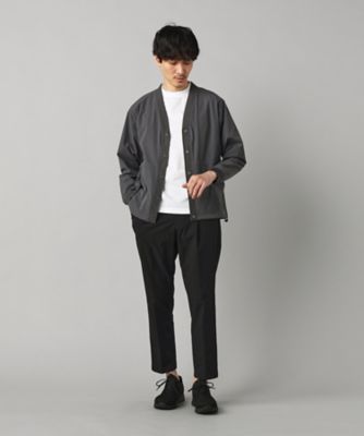 撥水】【COMME CA MEN BLACK】〔TEXBRID〕V