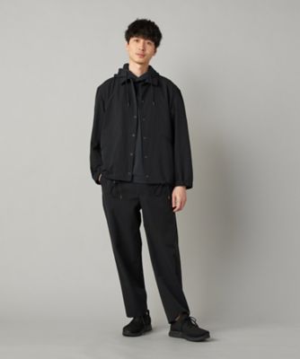 吸水速乾・接触冷感】【COMME CA MEN BLACK