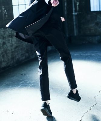 撥水】【COMME CA MEN BLACK】【セットアップ対応