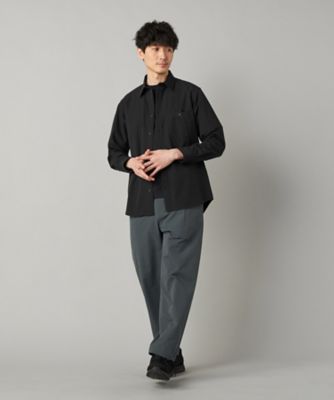 撥水】【COMME CA MEN BLACK】〔TEXBRID