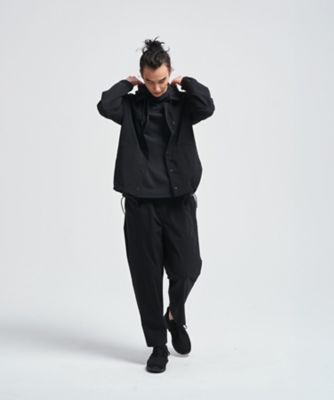 撥水】【COMME CA MEN BLACK】〔TEXBRID