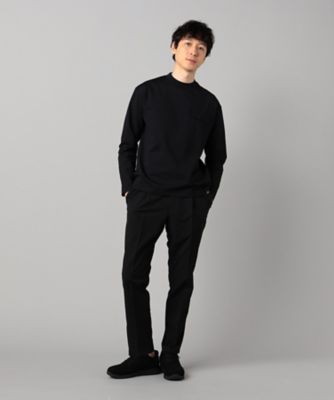 吸水速乾・抗菌・防臭】【COMME CA MEN BLACK】ドライ 