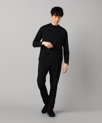 吸水速乾・抗菌・防臭】【COMME CA MEN BLACK】ドライ