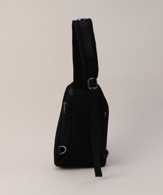 COMME CA MEN BLACK】ネオプレーントライアングル