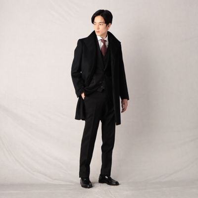 【セットアップ対応】“ＲＥＤＡ　ＡＣＴＩＶＥ”ウールギャバ　スラックス（０７０１ＦＥ０１）