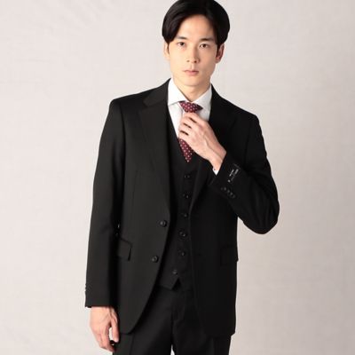 【セットアップ対応】“ＲＥＤＡ　ＡＣＴＩＶＥ”ウールギャバ　ジャケット（０７０１ＧＥ０１）