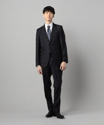 【セットアップ対応】尾州織りイル・プリンチペ　タータンチェック　ジャケット（０７０１ＧＫ０１）