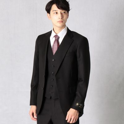 【ＣＥＲＲＵＴＩ】 ウールギャバジン セットアップジャケット（０７０１ＧＲ０１）