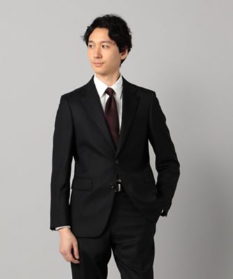 スリーピース対応】Super120's ウールギャバ スーツ