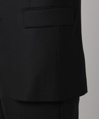 スリーピース対応】Super120's ウールギャバ スーツ