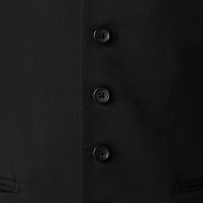 【ＣＥＲＲＵＴＩ】　　　ウールギャバジン　セットアップベスト（０７０１ＶＡ０１）