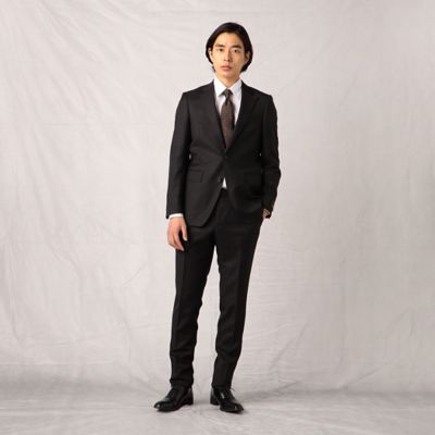 【ＣＥＲＲＵＴＩ／ＣＯＭＭＥ　ＣＡ　ＩＬ　ＰＲＩＮＣＩＰＥ】タータンチェック　セットアップ　スラックス（０７０３ＦＣ０２）