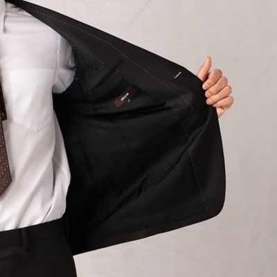 【ＣＥＲＲＵＴＩ／ＣＯＭＭＥ　ＣＡ　ＩＬ　ＰＲＩＮＣＩＰＥ】タータンチェック　セットアップ　Ｓ２Ｂジャケット（０７０３ＧＣ０２）
