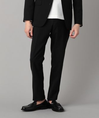 セットアップ対応】尾州産 ポリエステルストレッチ ドビー