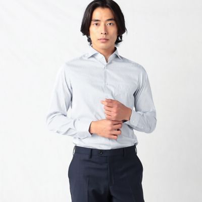 コムサメン ワイシャツ Lサイズ trim_fce_item67b6effcad74c.jpg