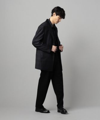 尾州織りイル・プリンチペ　タータンチェック　ジャッコーネ（０７１３ＷＫ０１）