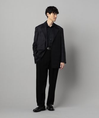 尾州織りイル・プリンチペ　タータンチェック　ジャッコーネ（０７１３ＷＫ０１）