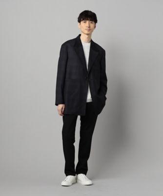 尾州織りイル・プリンチペ　タータンチェック　ジャッコーネ（０７１３ＷＫ０１）