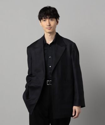 尾州織りイル・プリンチペ　タータンチェック　ジャッコーネ（０７１３ＷＫ０１）