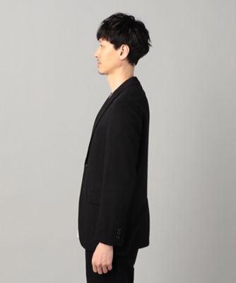 【セットアップ対応】泉州編み和紙カノコ　シングルテーラードジャケット（０７１４ＪＫ０７）