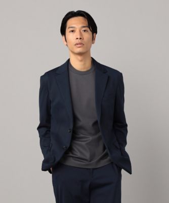 ブルー系 COMME CA MEN (Men)のメンズジャケット・アウター | メンズ
