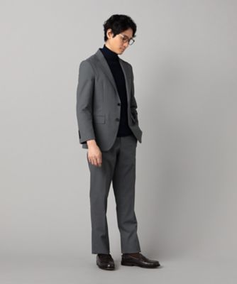 セットアップ対応】ポリエステルドビーストレッチ テーラード