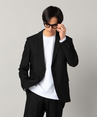 セットアップ対応】4WAYストレッチデニムライクジャージー