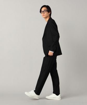 セットアップ対応】4WAYストレッチデニムライクジャージー