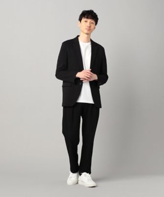 【セットアップ対応】泉州編み和紙カノコ　インタックパンツ（０７１４ＰＫ０７）