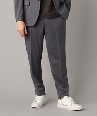 コムサデモード(メンズ) Comfort Model】泉州編み和紙カノコ シングルテーラード