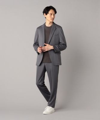 ボトムス ka 30%OFF【CAMBIO(カンビオ)】サイドZIPラインパンツ(CA-24-39