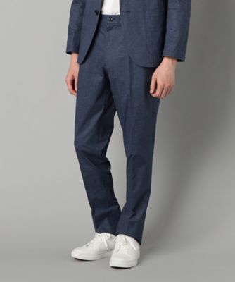 セットアップ対応】エアードットジャージープリント テーパードパンツ