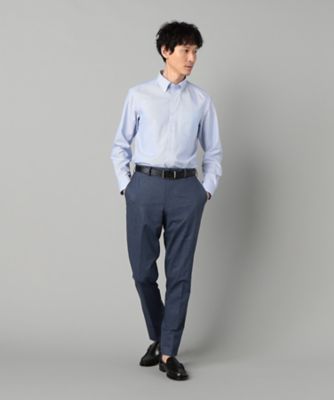 セットアップ対応】エアードットジャージープリント テーパードパンツ