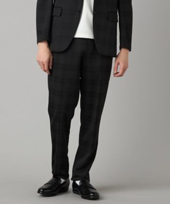 COMME CA MEN (Men) /コムサ・メン 【セットアップ対応】ＩＬ　ＰＲＩＮＣＩＰＥ　ジャージーテーパード　パンツ（０７１４ＰＯ０６）