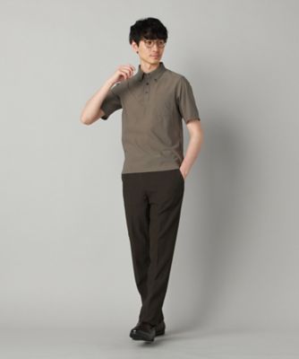 ♪  試着のみ　3点セット　　15AR セットアップ対応】3Dエアートリコット テーパードパンツ
