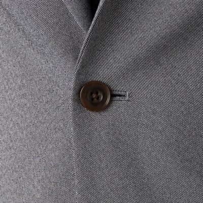 【ＬＡＮＡＴＥＣ／ラナテック】シャークスキンセットアップジャケット（０７１５ＪＣ０１）