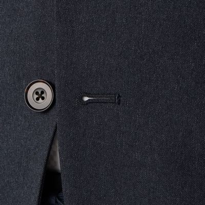 【ＬＡＮＡＴＥＣ／ラナテック】シャークスキンセットアップジャケット（０７１５ＪＣ０１）