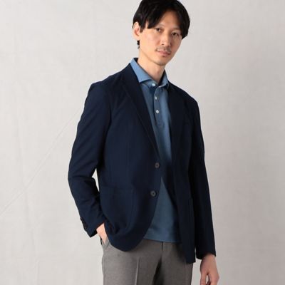 ＡＬＢＩＮＩ　カノコ編みジャケット（０７１５ＪＣ１１）