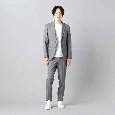 【セットアップ対応】バーズアイ　ジャケット（０７１５ＪＧ０２）