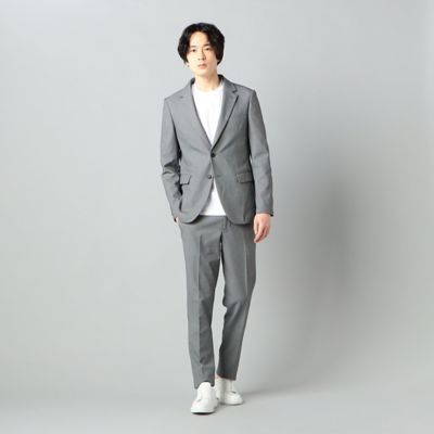 【セットアップ対応】バーズアイ　ジャケット（０７１５ＪＧ０２）