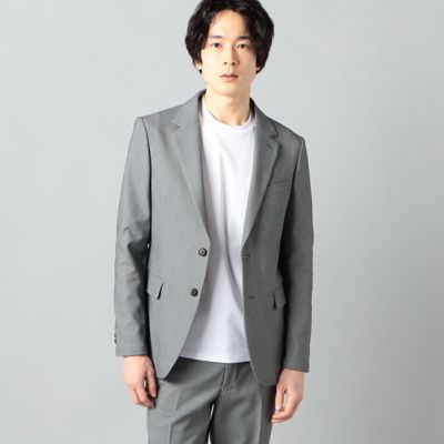 【セットアップ対応】バーズアイ　ジャケット（０７１５ＪＧ０２）