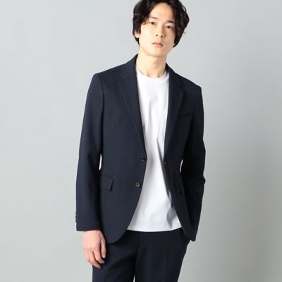 【セットアップ対応】バーズアイ　ジャケット（０７１５ＪＧ０２）
