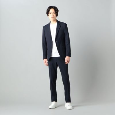 【セットアップ対応】バーズアイ　ジャケット（０７１５ＪＧ０２）