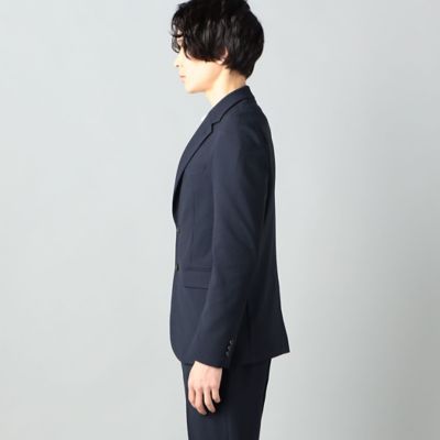 【セットアップ対応】バーズアイ　ジャケット（０７１５ＪＧ０２）