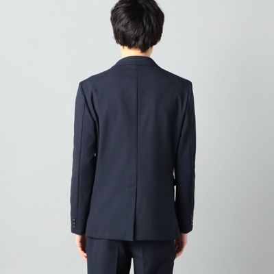 【セットアップ対応】バーズアイ　ジャケット（０７１５ＪＧ０２）