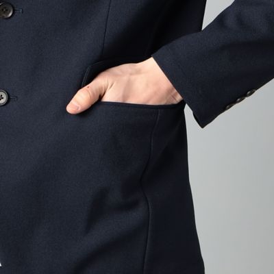 【セットアップ対応】バーズアイ　ジャケット（０７１５ＪＧ０２）