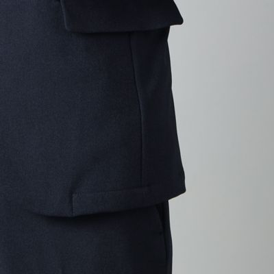【セットアップ対応】バーズアイ　ジャケット（０７１５ＪＧ０２）