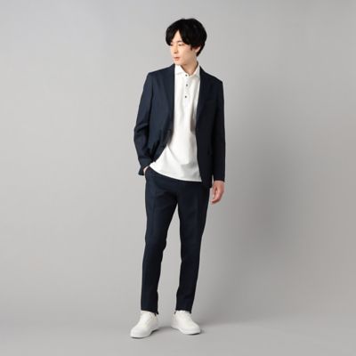 【セットアップ対応】シャドー千鳥　ジャケット（０７１５ＪＧ０３）