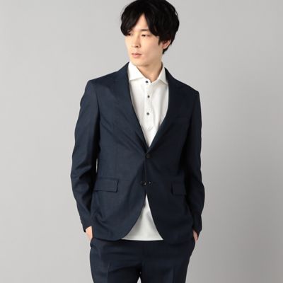【セットアップ対応】シャドー千鳥　ジャケット（０７１５ＪＧ０３）