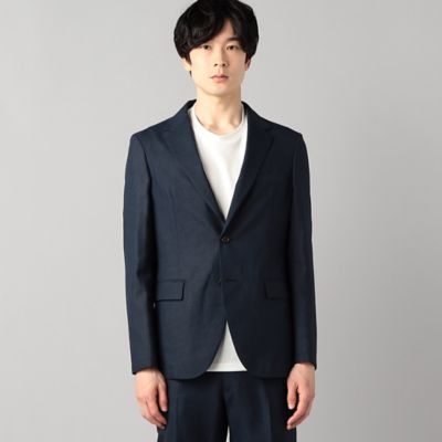 【セットアップ対応】シャドー千鳥　ジャケット（０７１５ＪＧ０３）